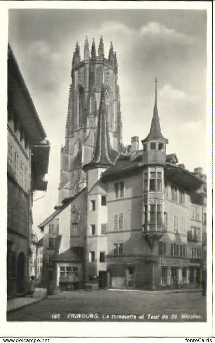 Fribourg FR Fribourg