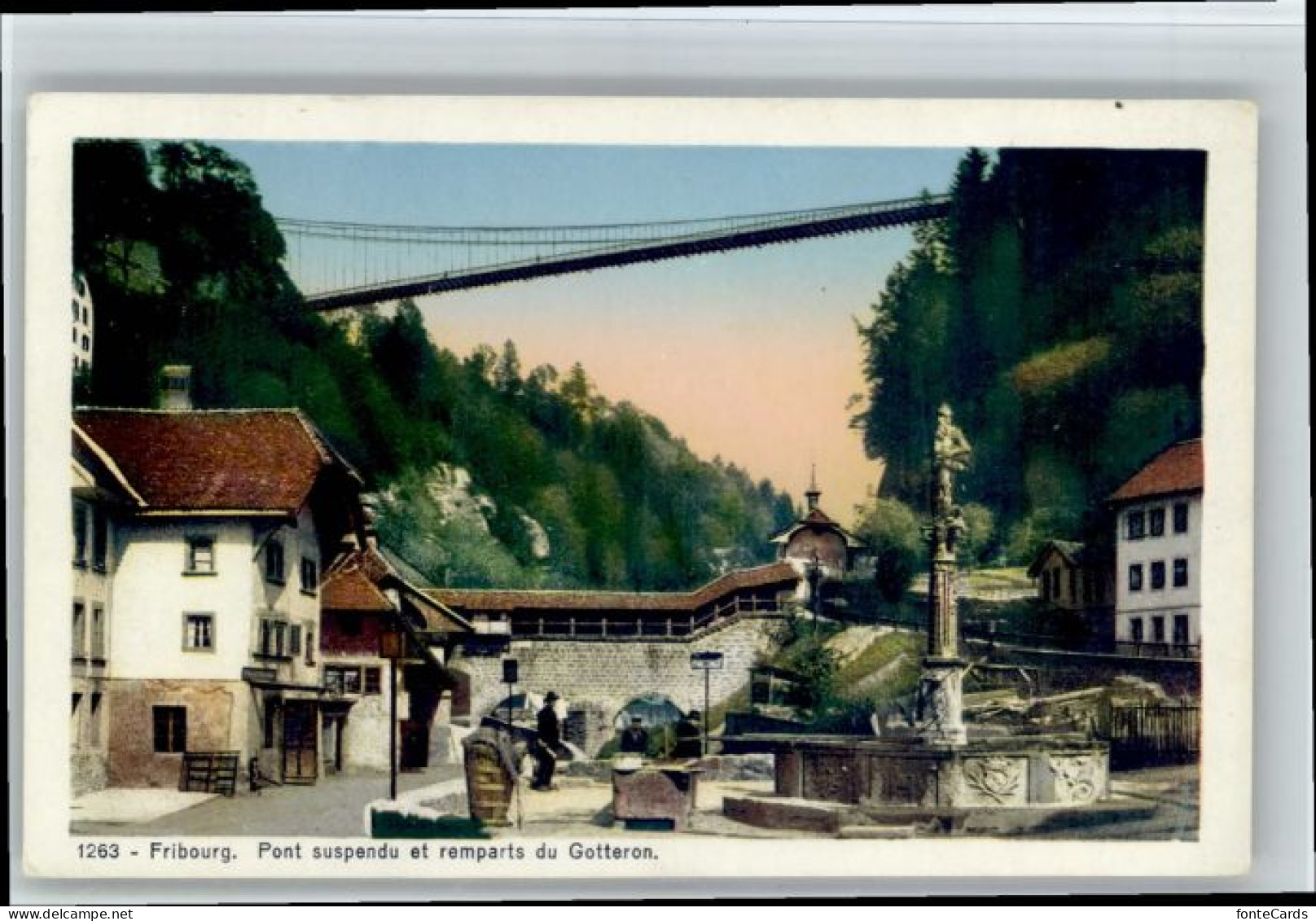 Fribourg FR Fribourg