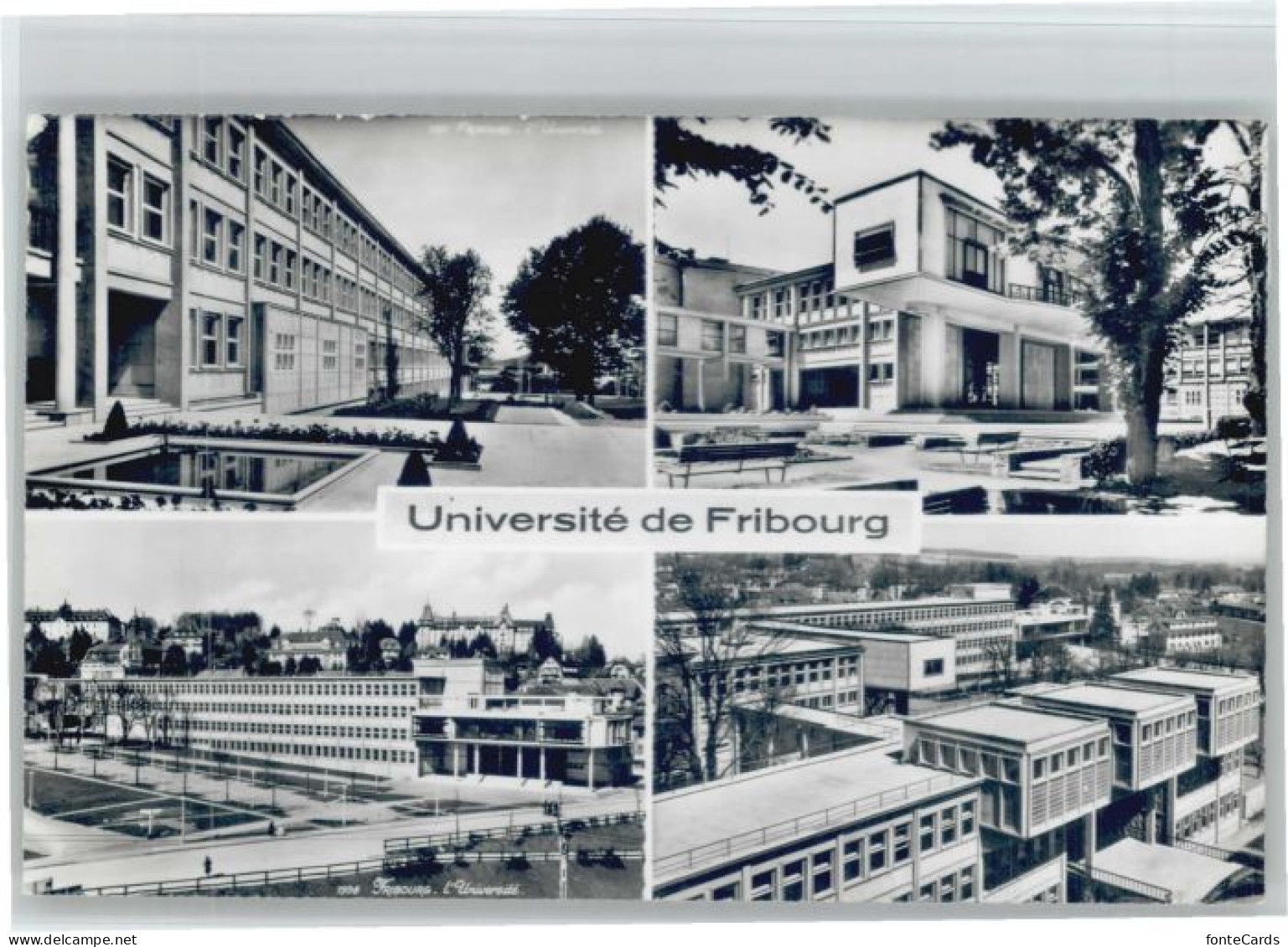 Fribourg FR Fribourg