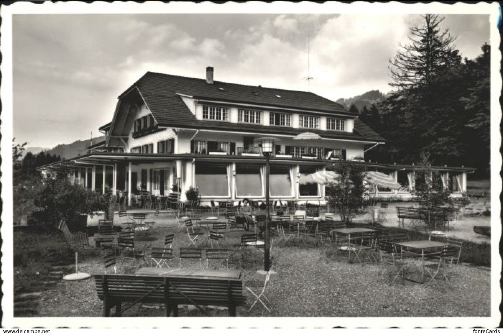 Fribourg FR Fribourg Hotel Restaurant Gypsera *