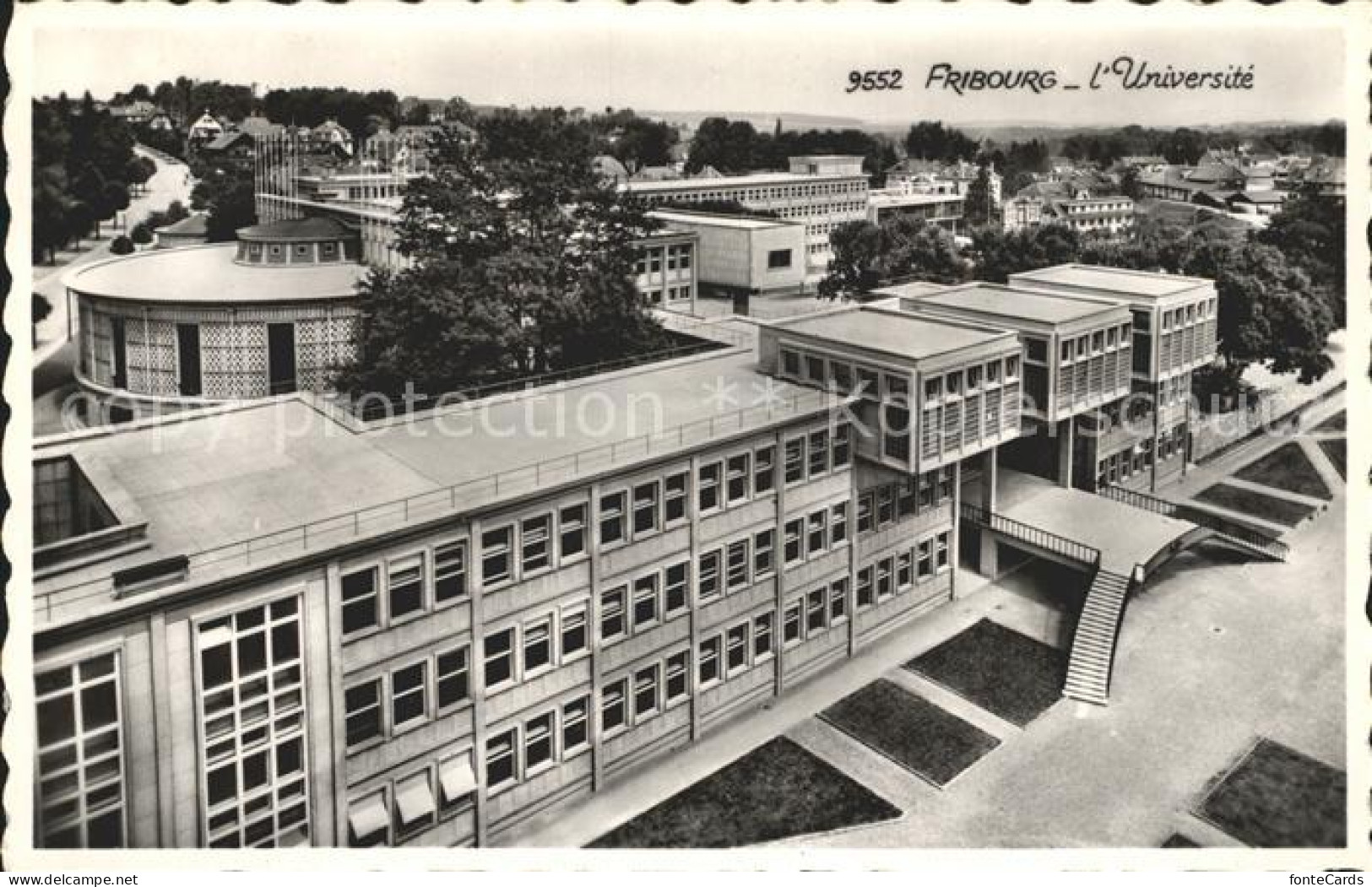 Fribourg FR Universite