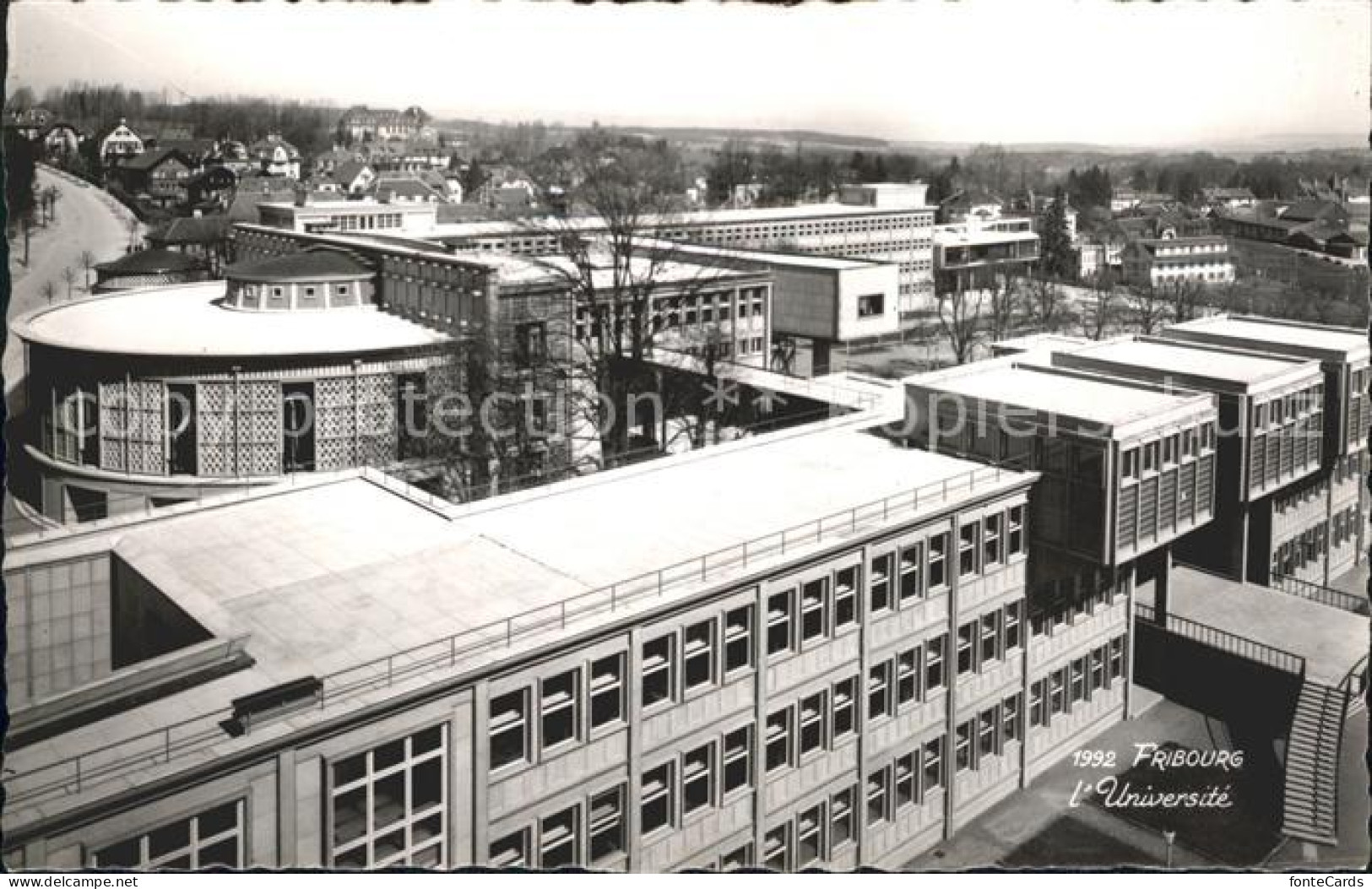 Fribourg FR Universite