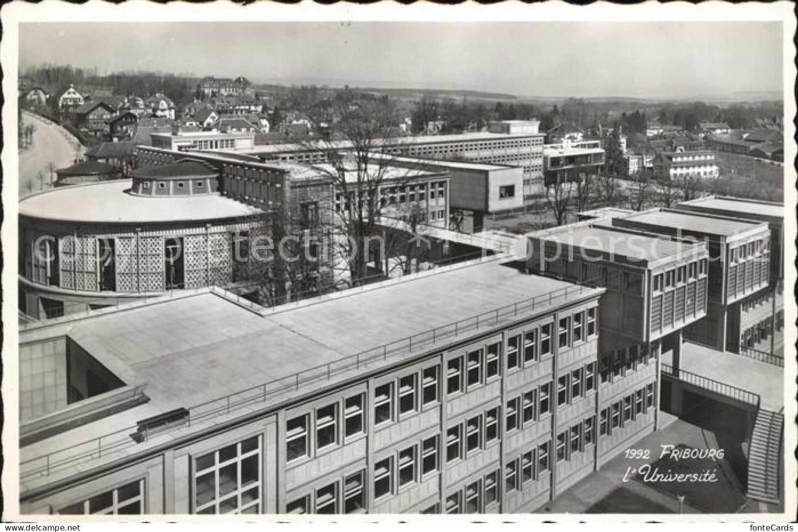 Fribourg FR Universite