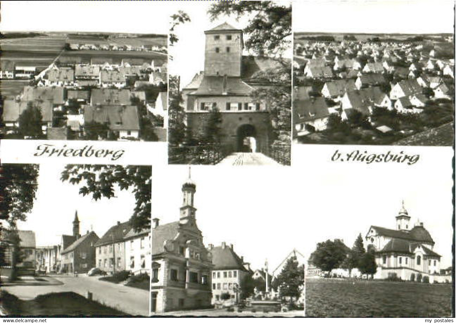 Friedberg Bayern Friedberg