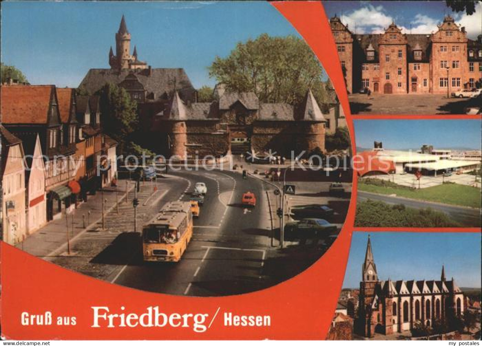 Friedberg Hessen