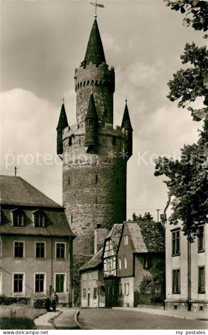 Friedberg Hessen Adolfsturm