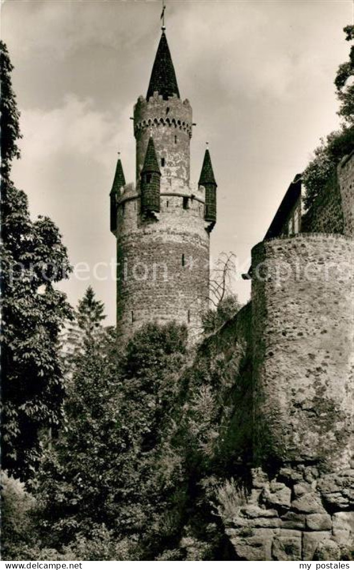 Friedberg Hessen Adolfsturm