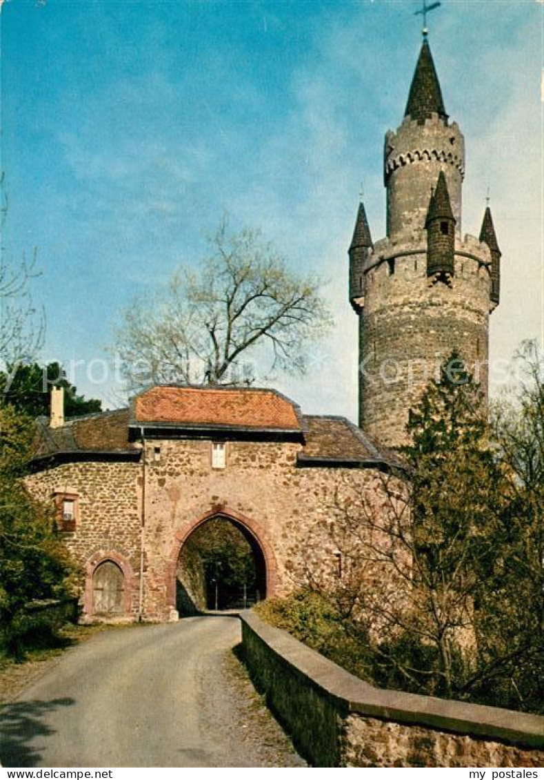 Friedberg Hessen Adolfsturm