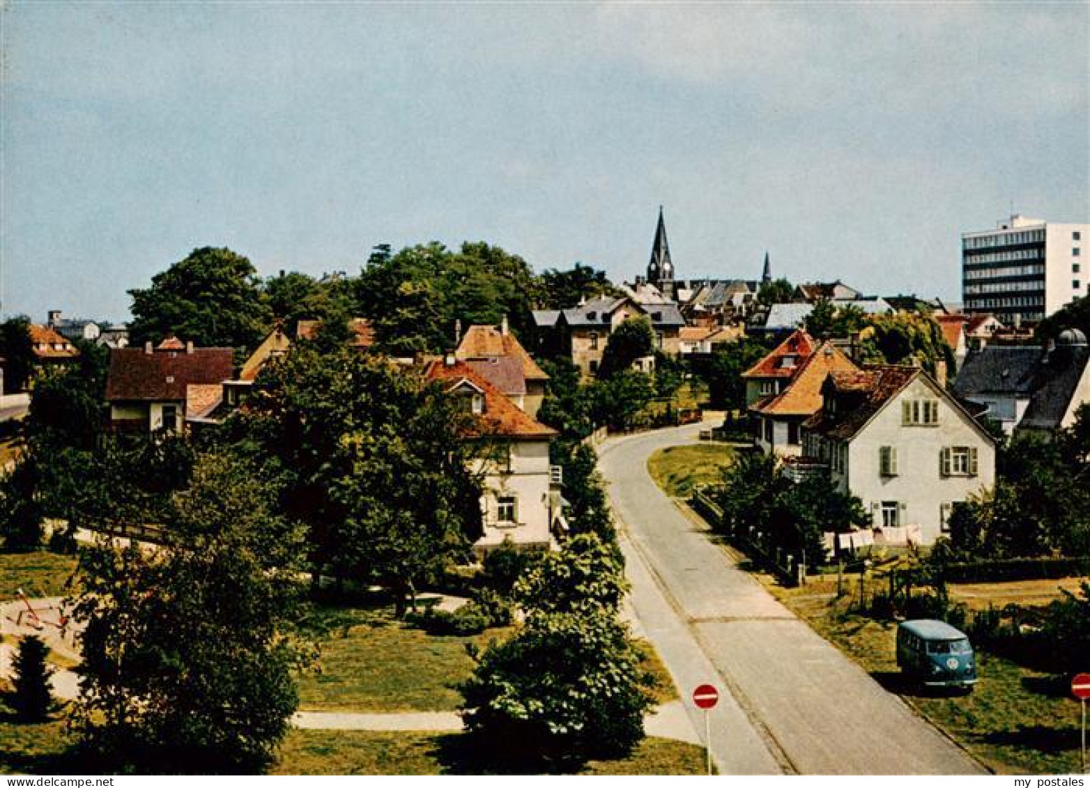Friedberg  Hessen Lutheranlage