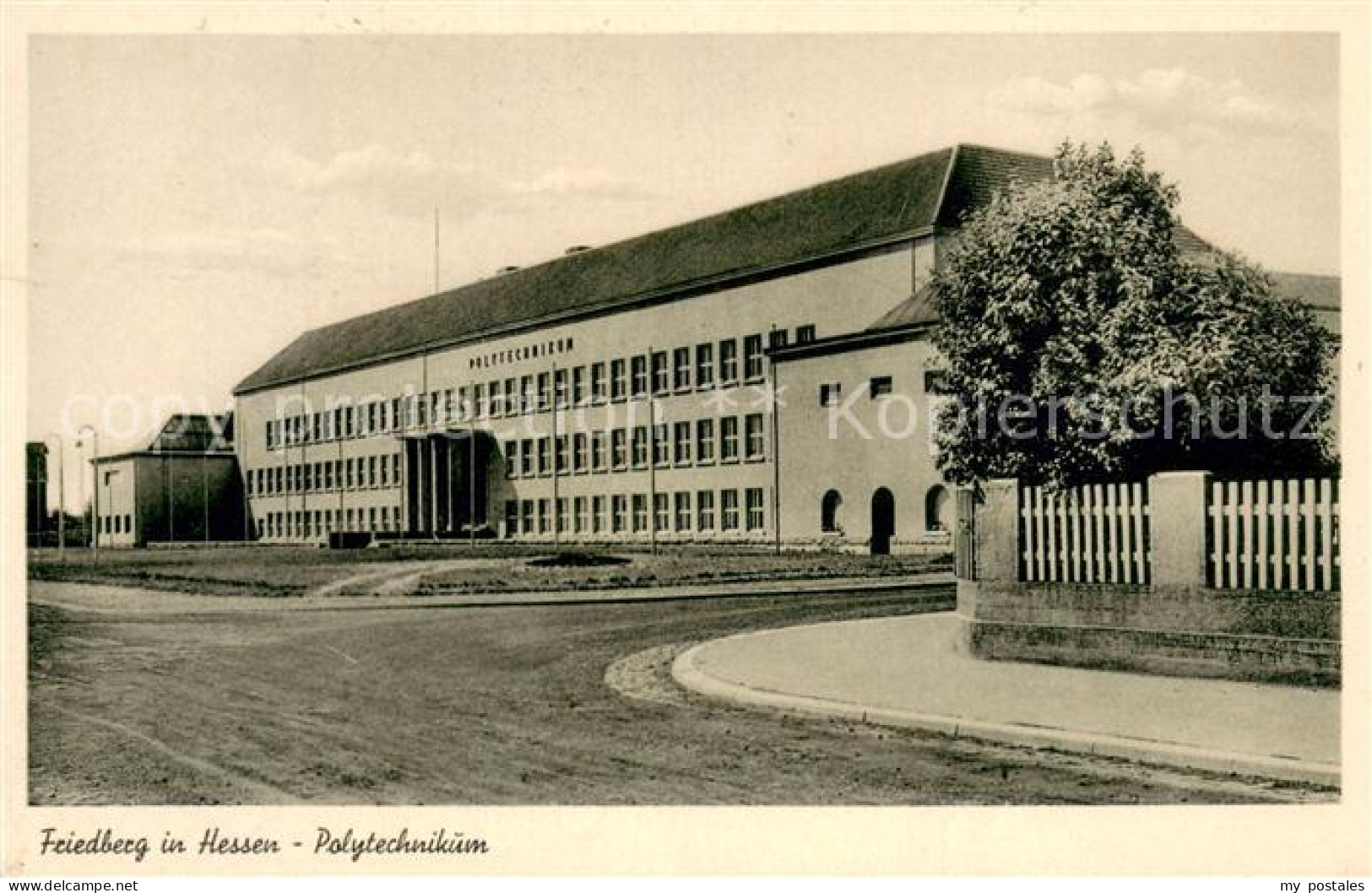 Friedberg Hessen Polytechnikum