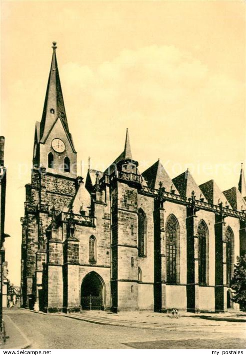 Friedberg Hessen Stadtkirche