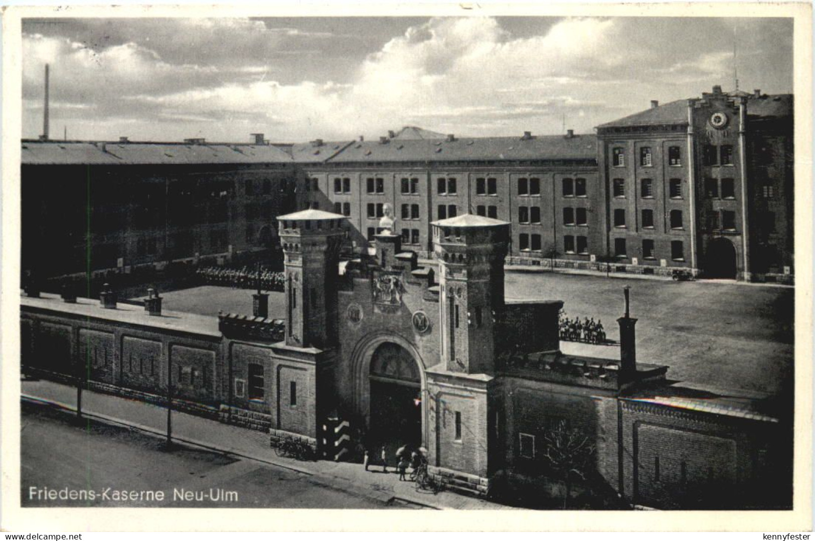 Friedens-Kaserne Neu-Ulm