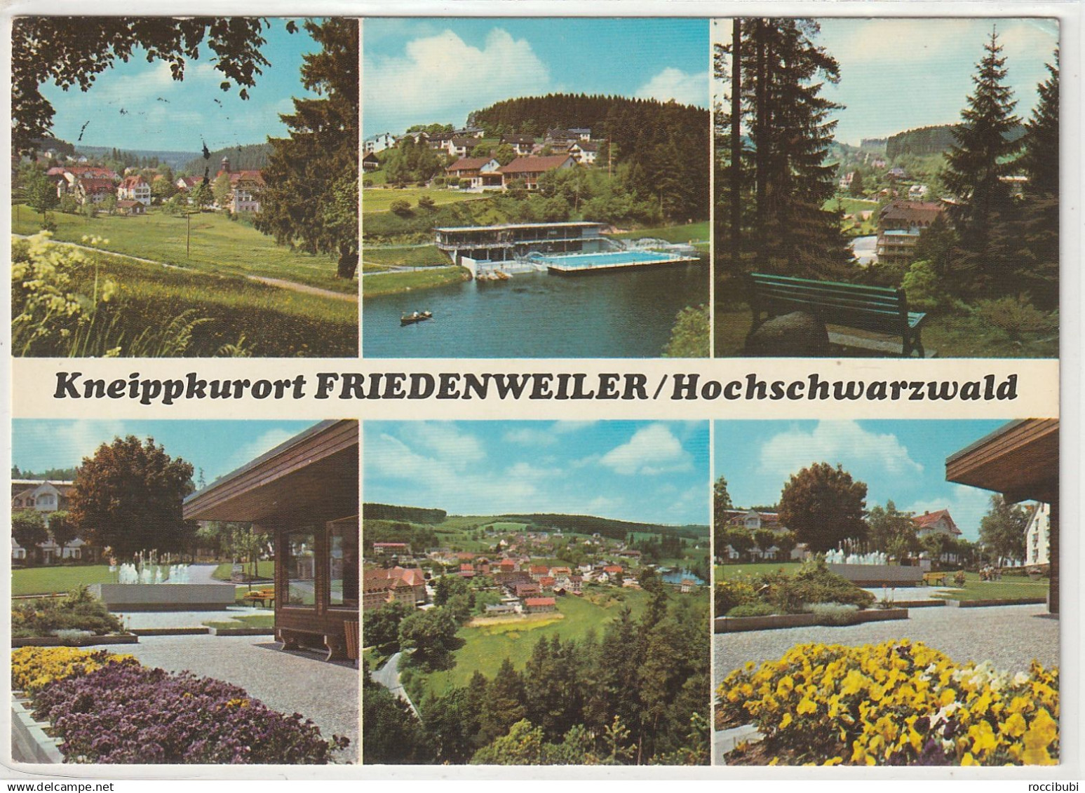 Friedenweiler im Hochschwarzwald