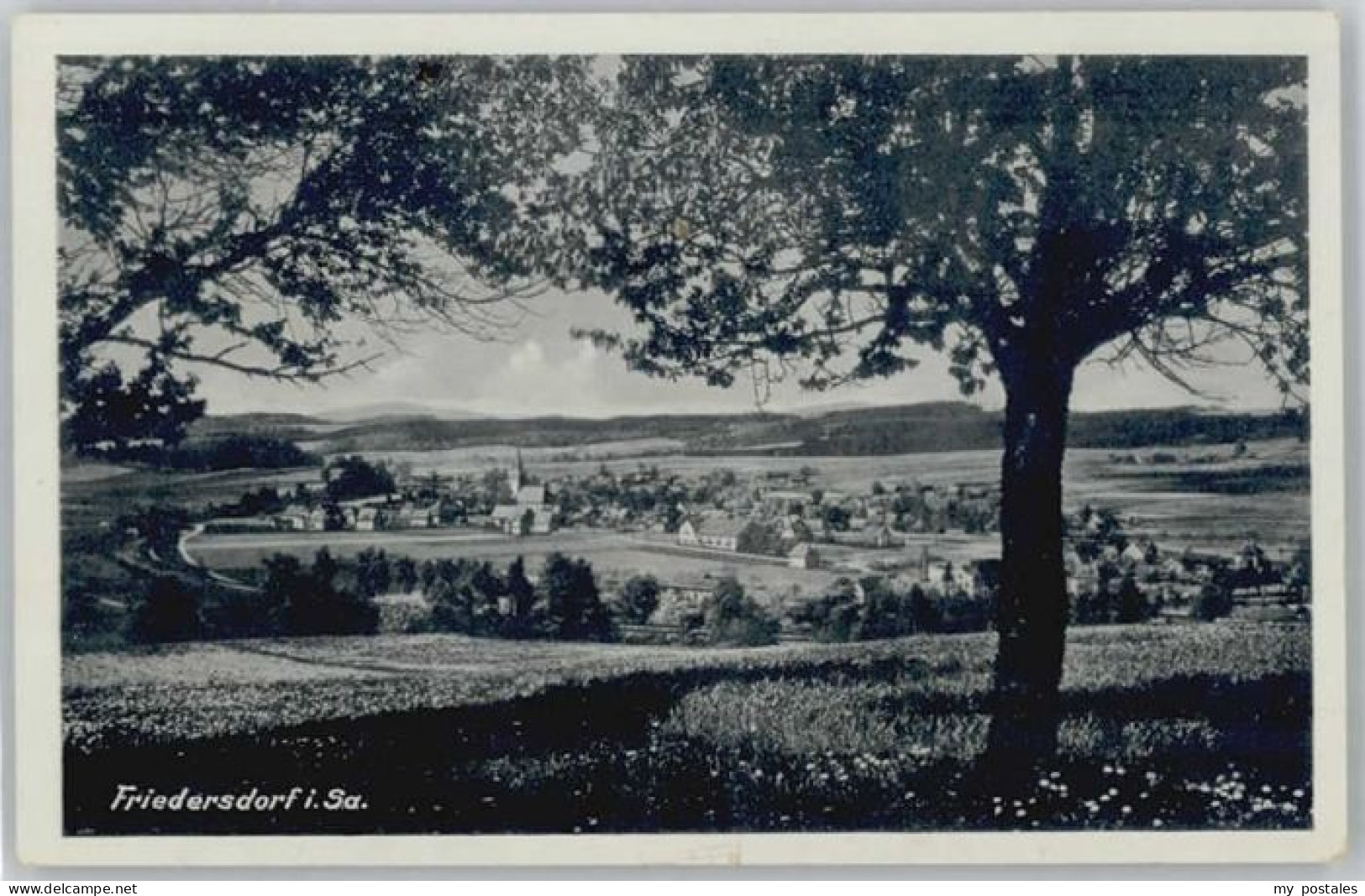Friedersdorf Loebau