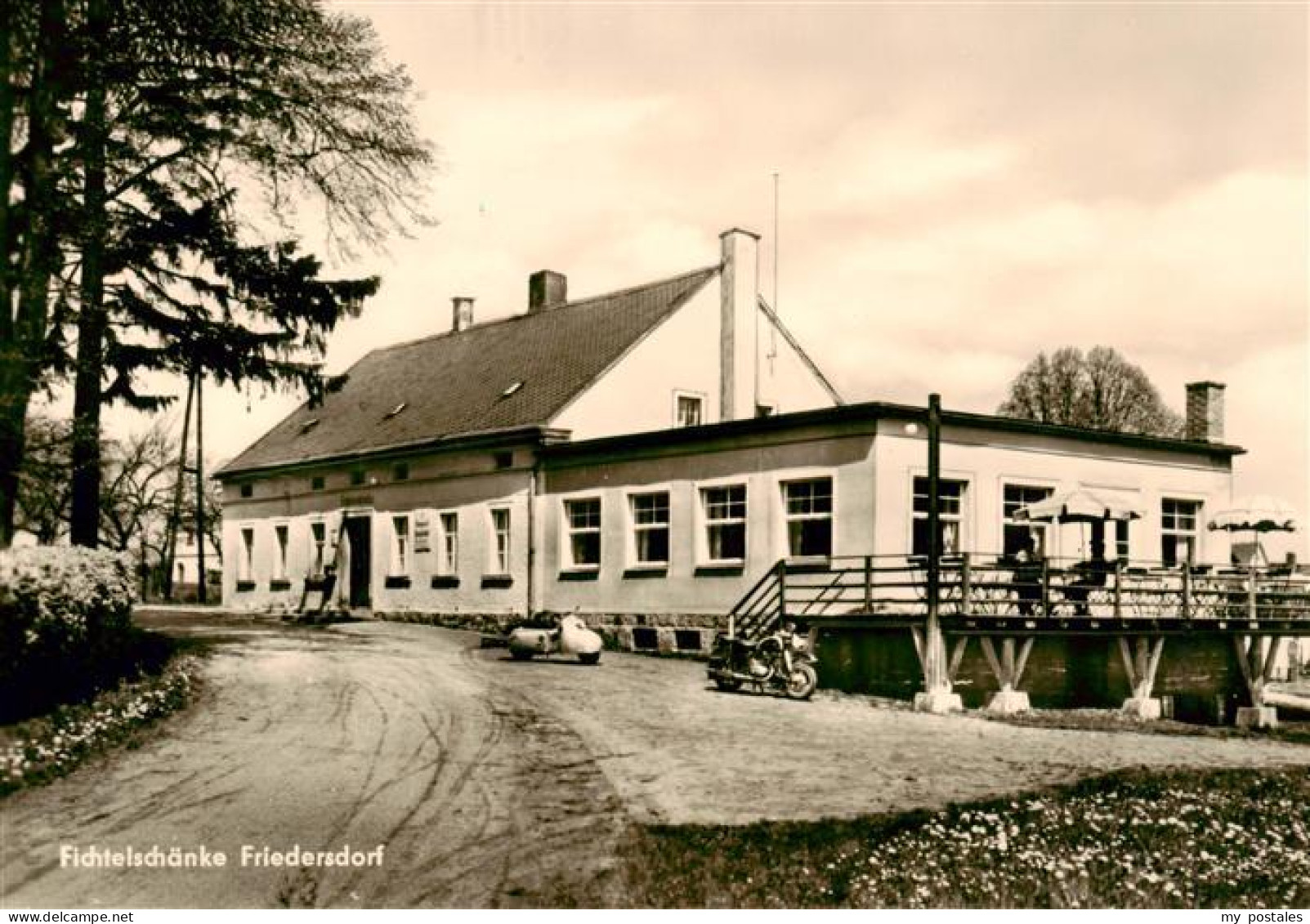 Friedersdorf Neusalza-Spremberg Fichtelschaenke