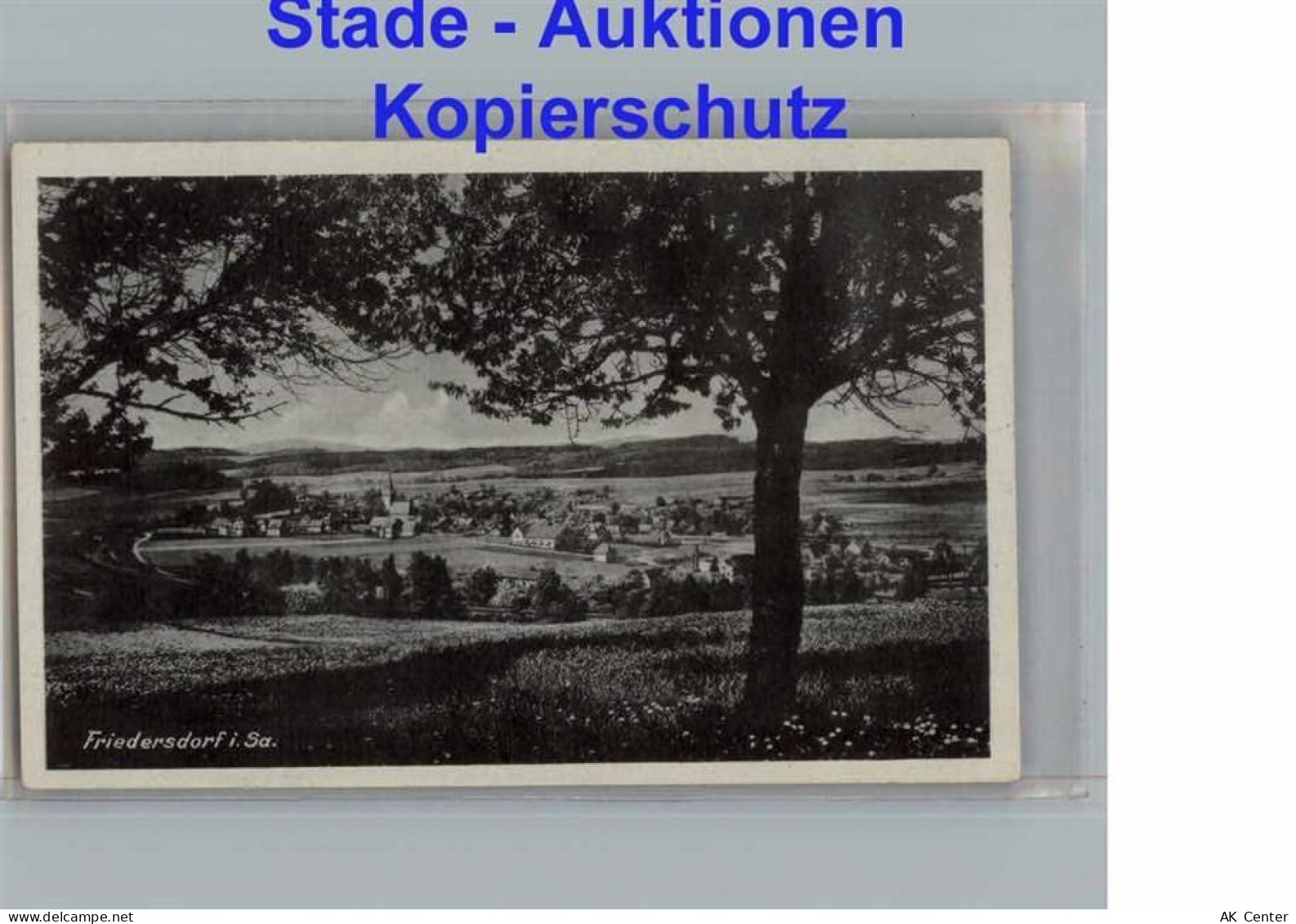 Friedersdorf Sachsen - 50273894