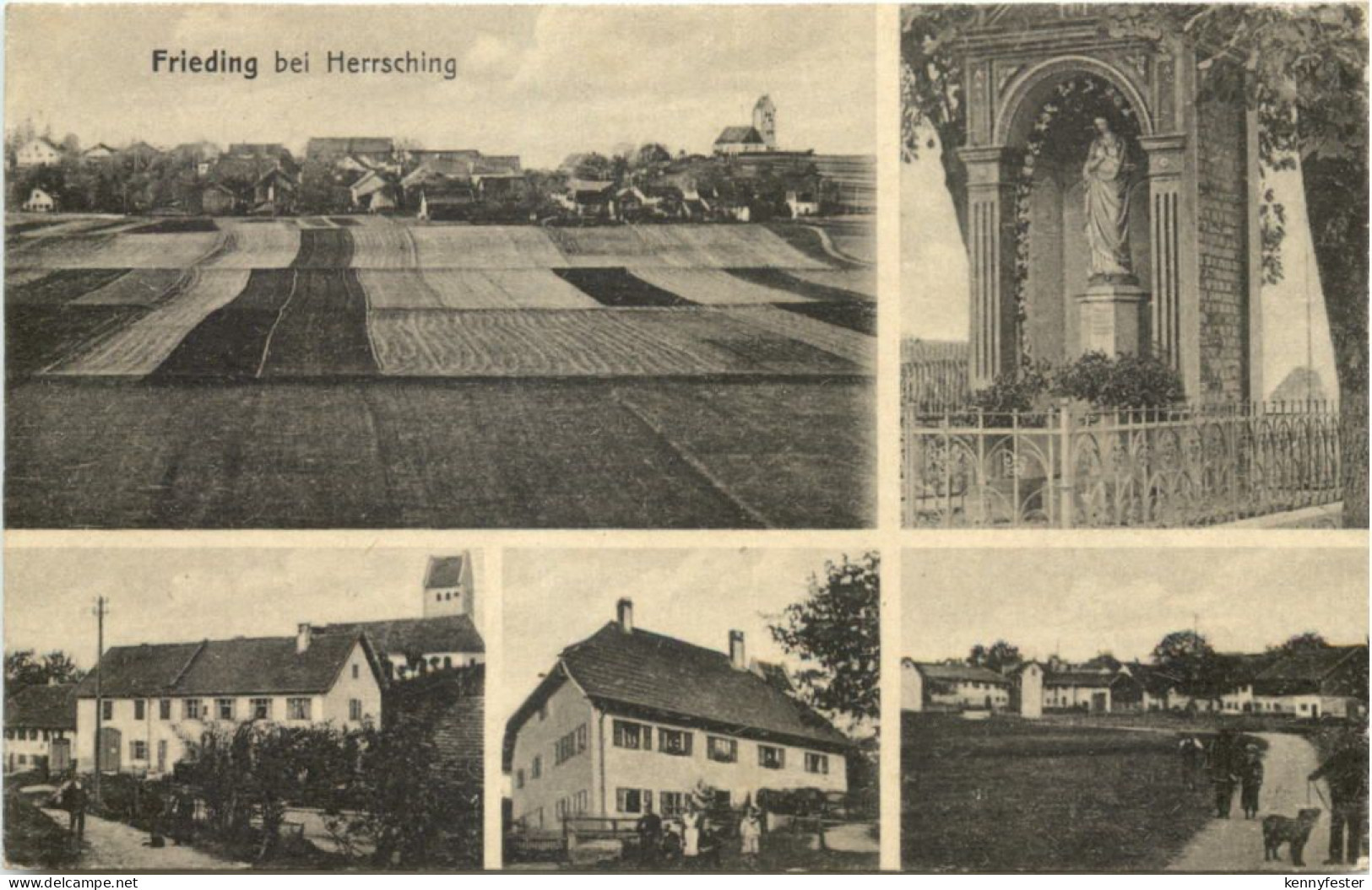 Frieding bei Herrsching