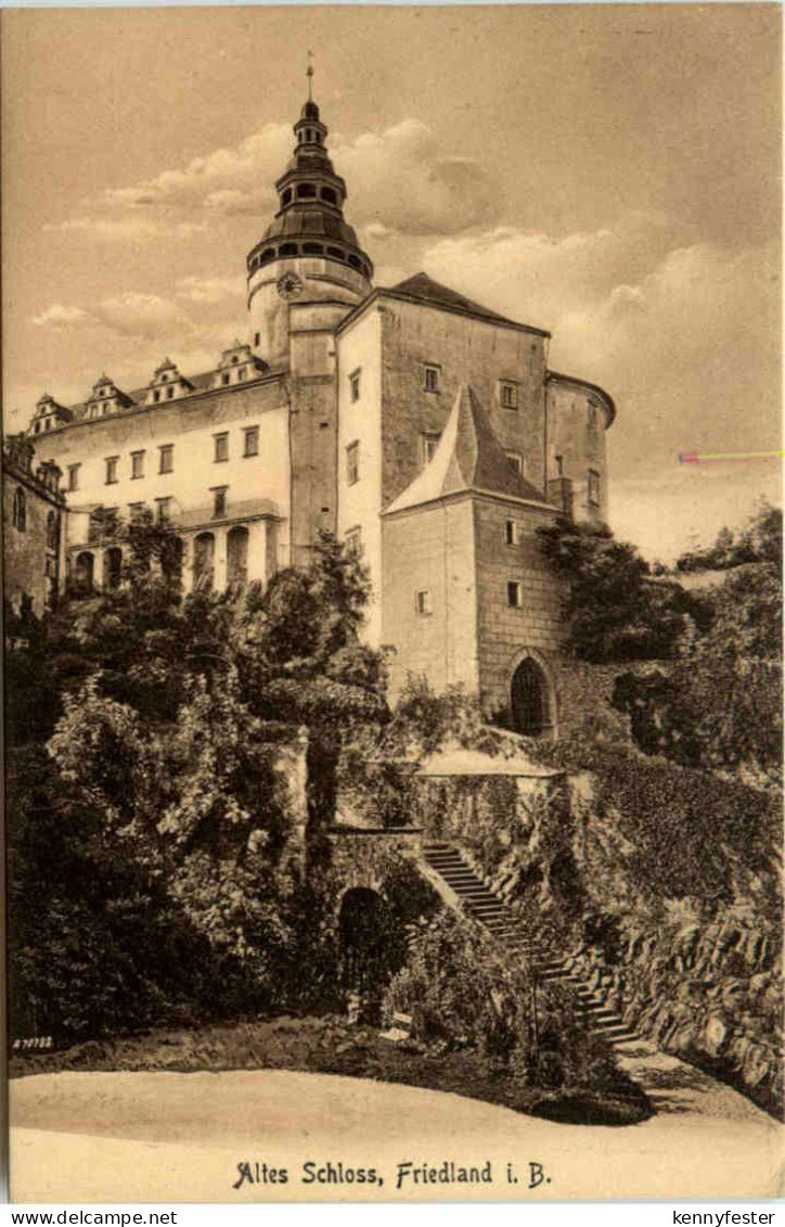 Friedland - Altes Schloss