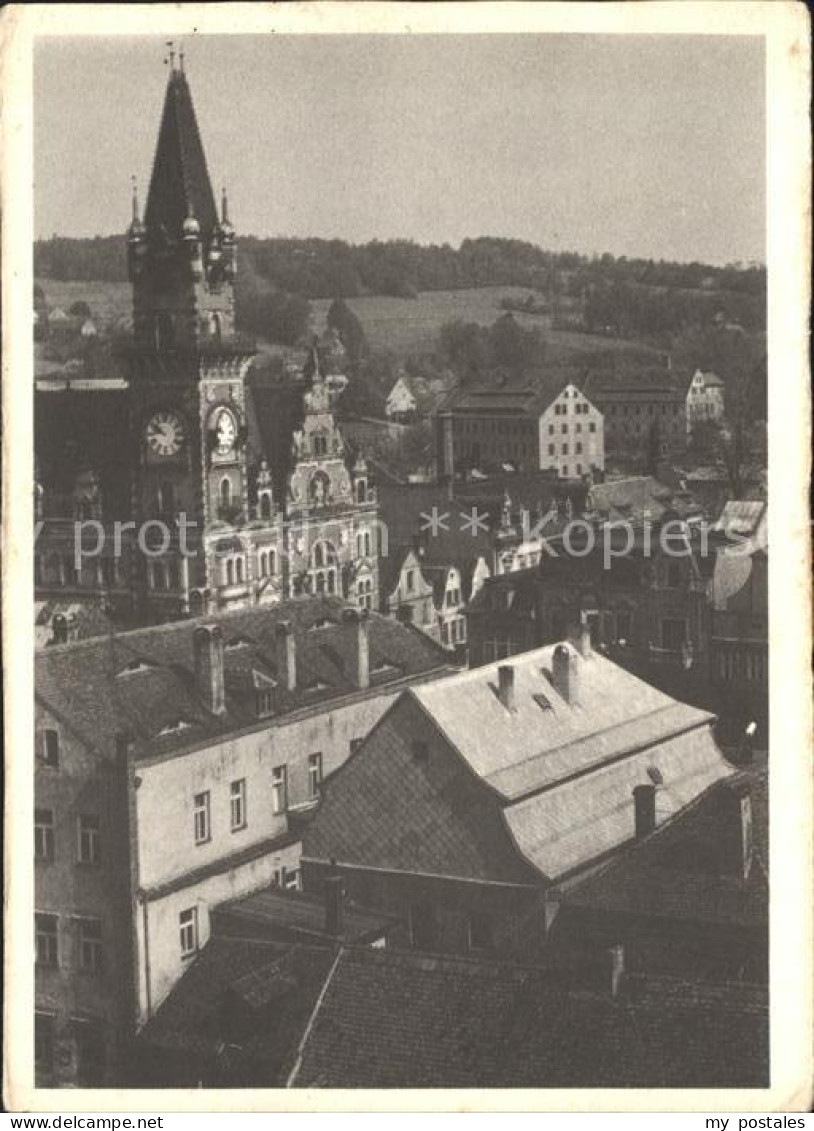 Friedland Boehmen Rathaus
