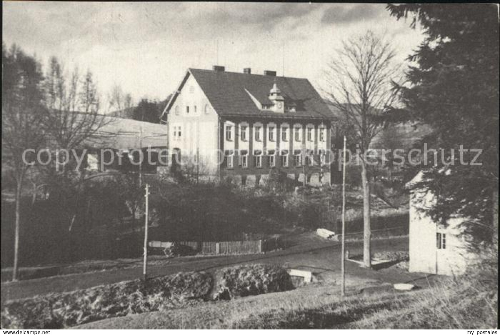 Friedland Breslau Schule Goehlenau