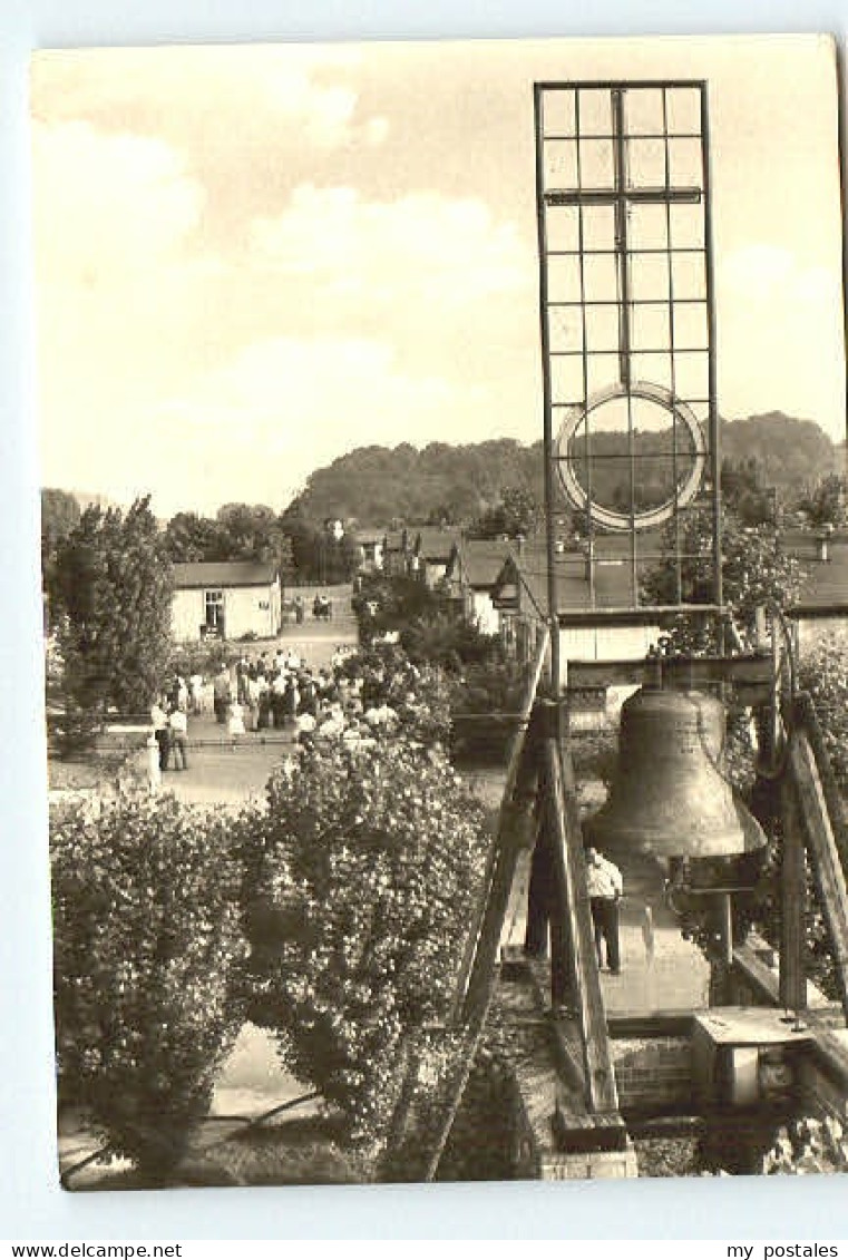 Friedland Goettingen Friedlandglocke