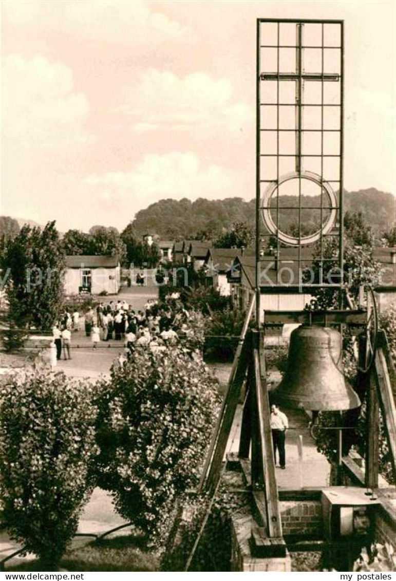 Friedland Goettingen Friedlandglocke