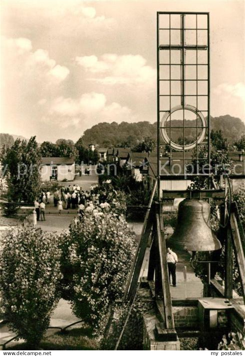 Friedland Goettingen Friedlandglocke