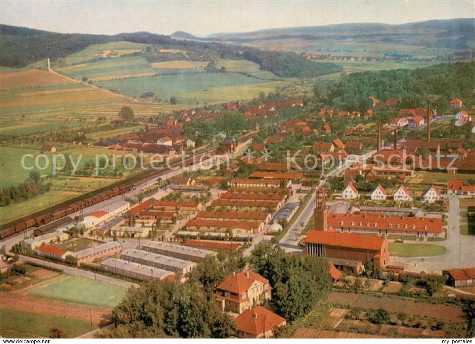 Friedland Goettingen Grenzdurchgangslager