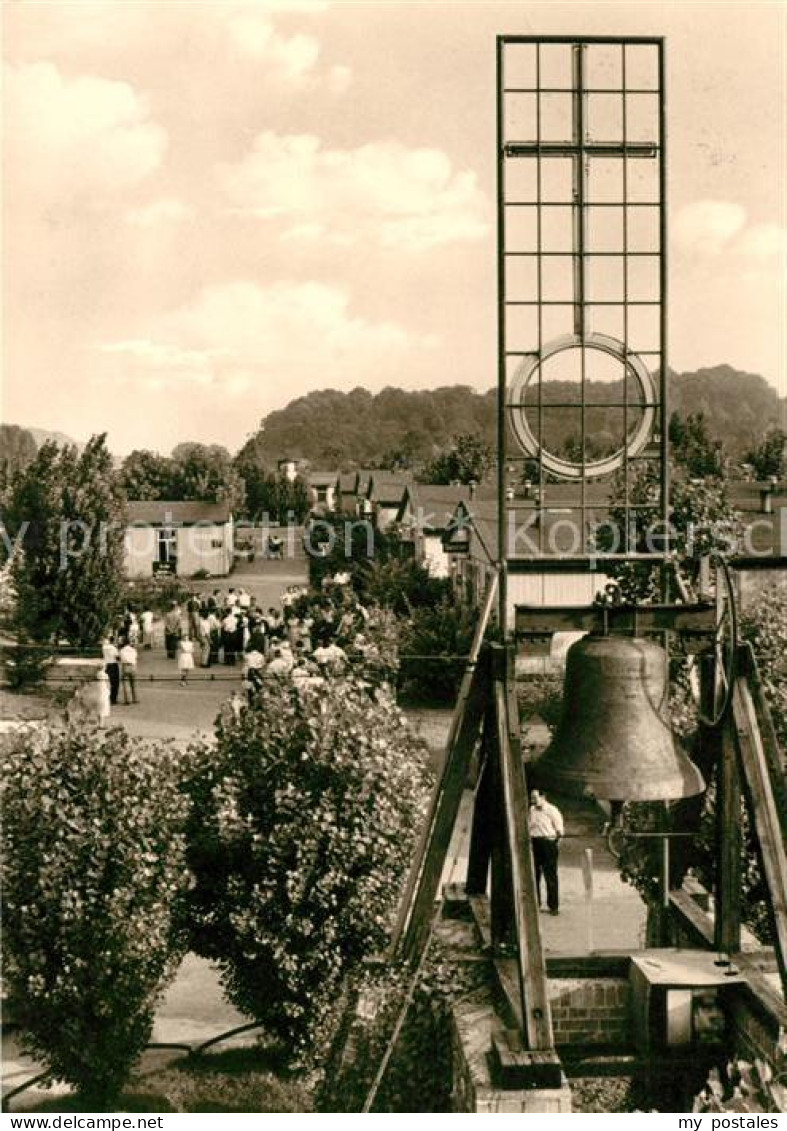 Friedland Goettingen Lager Glocke