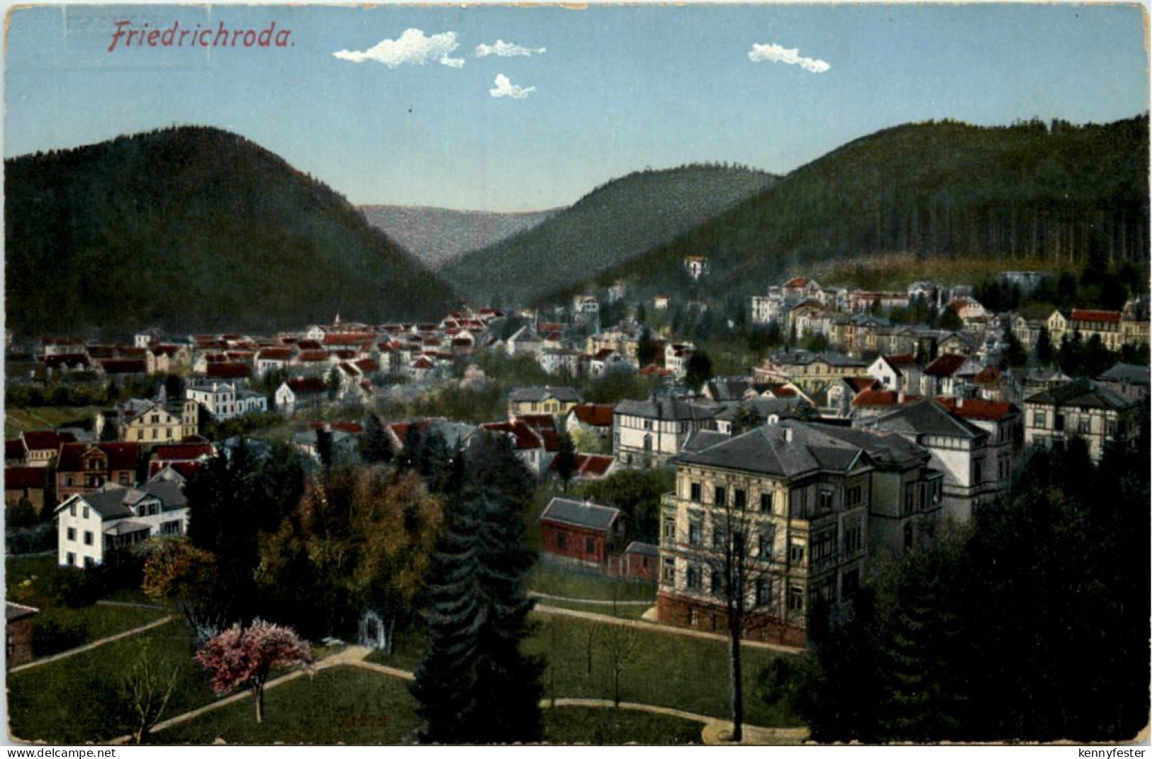 Friedrichroda