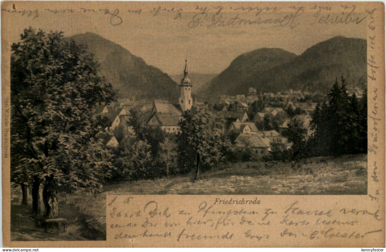 Friedrichroda