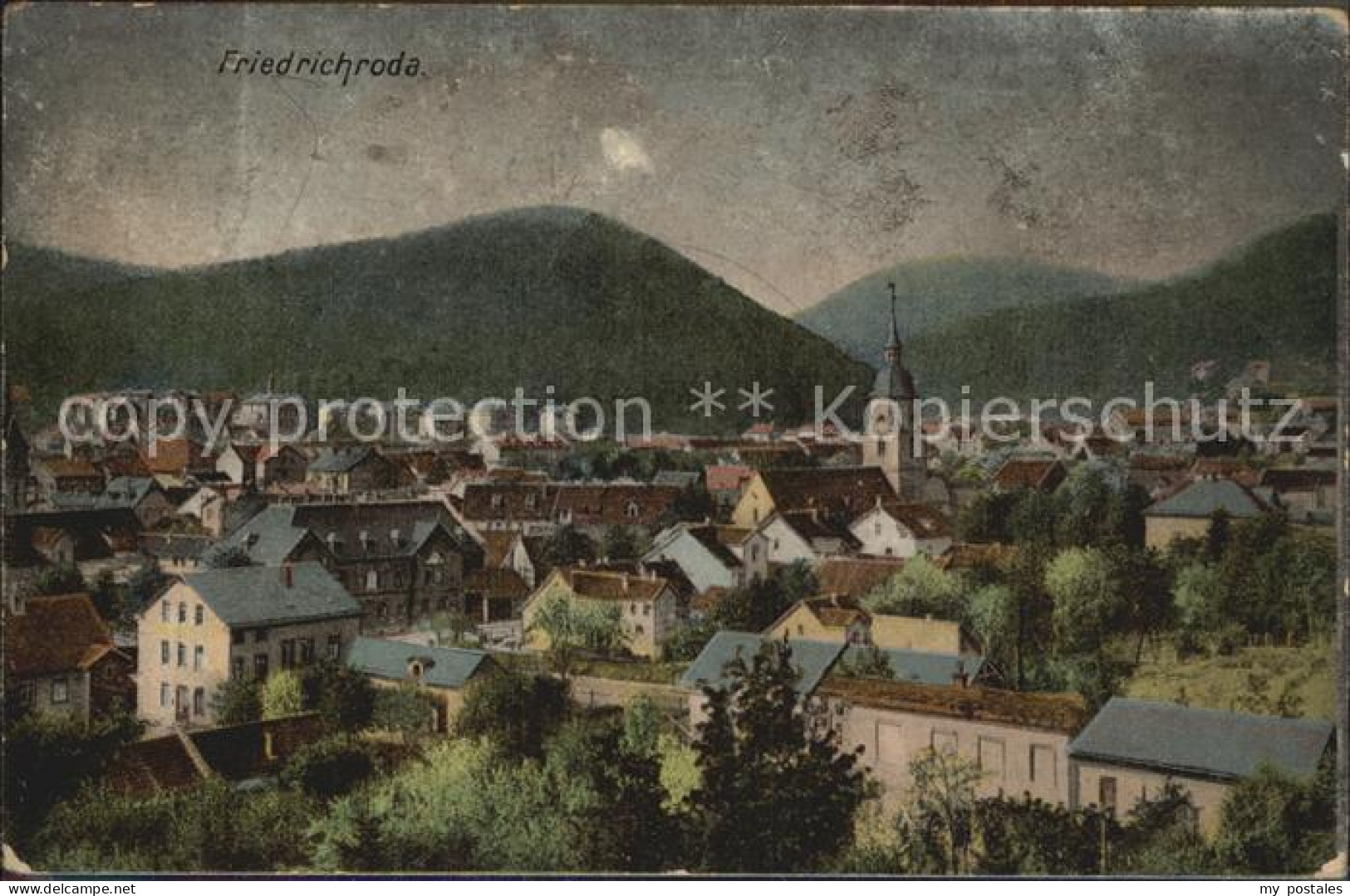 Friedrichroda
