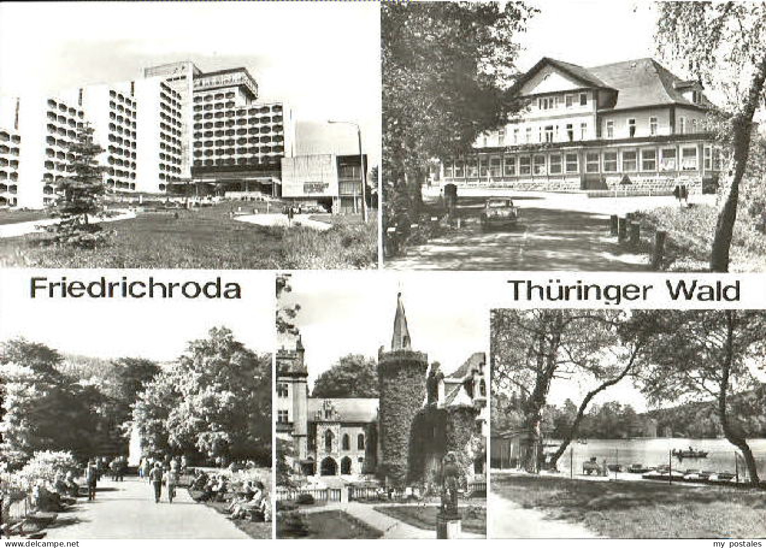 Friedrichroda Friedrichroda