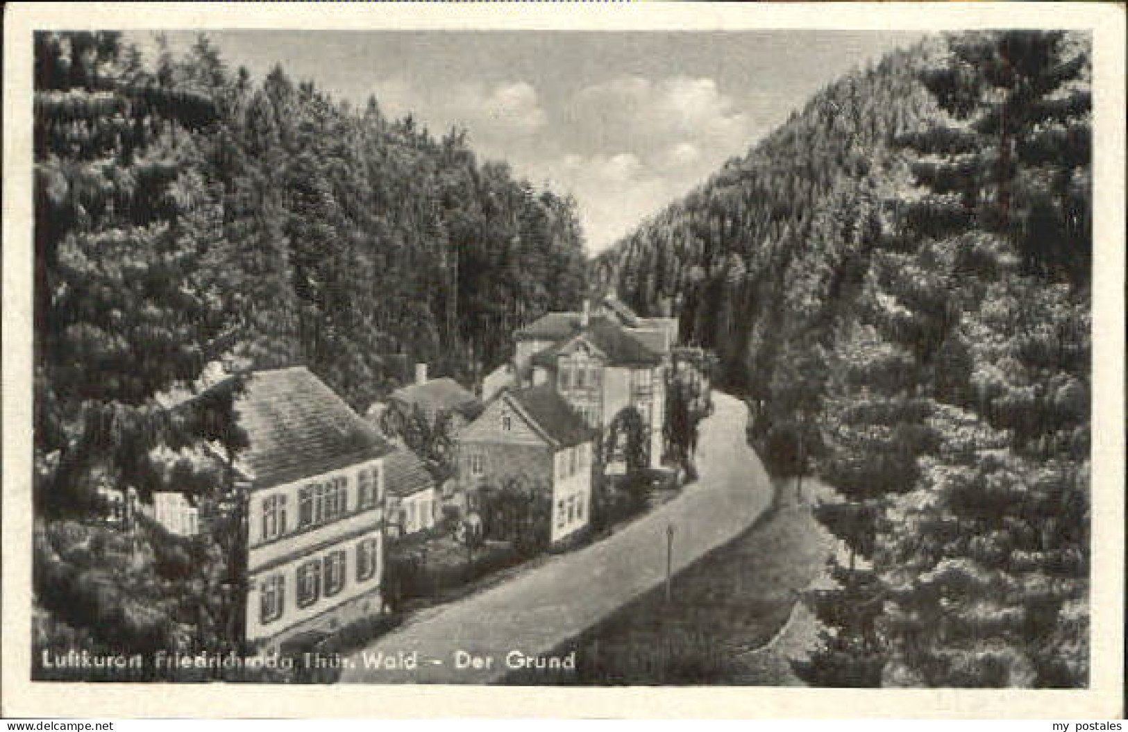 Friedrichroda Friedrichroda