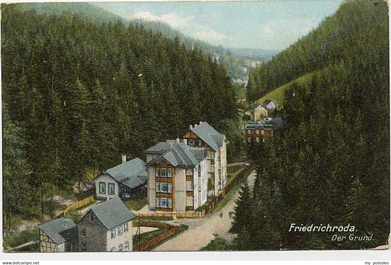 Friedrichroda Friedrichroda