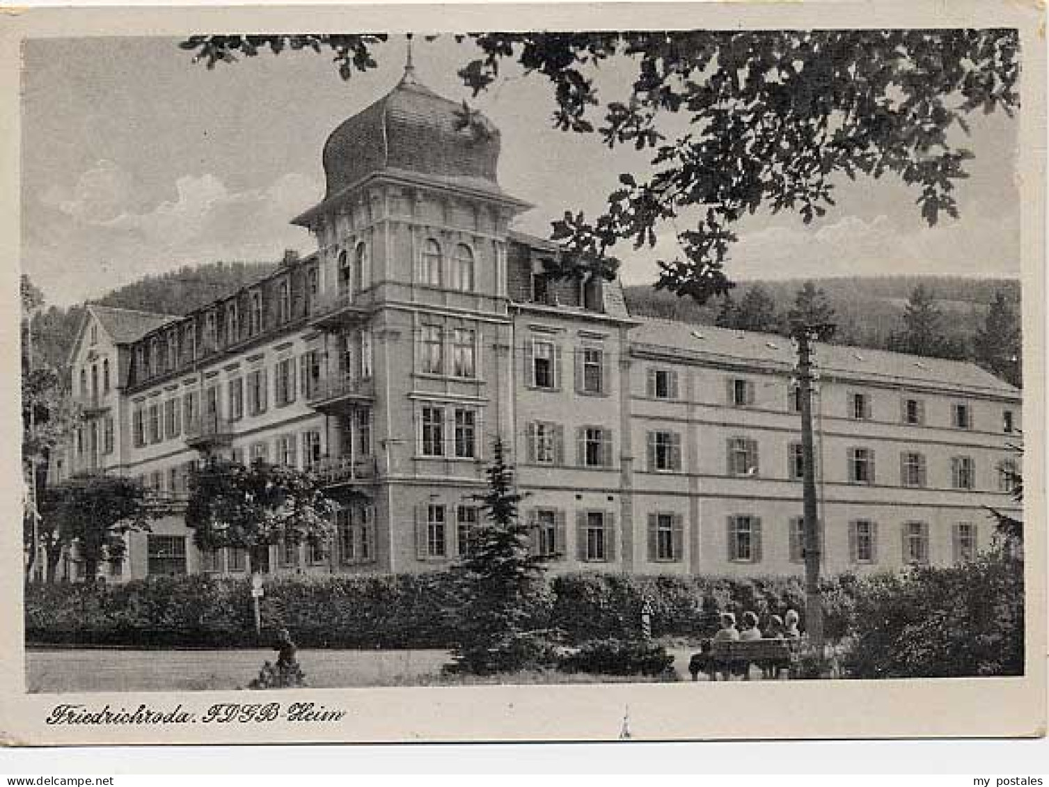 Friedrichroda Friedrichroda