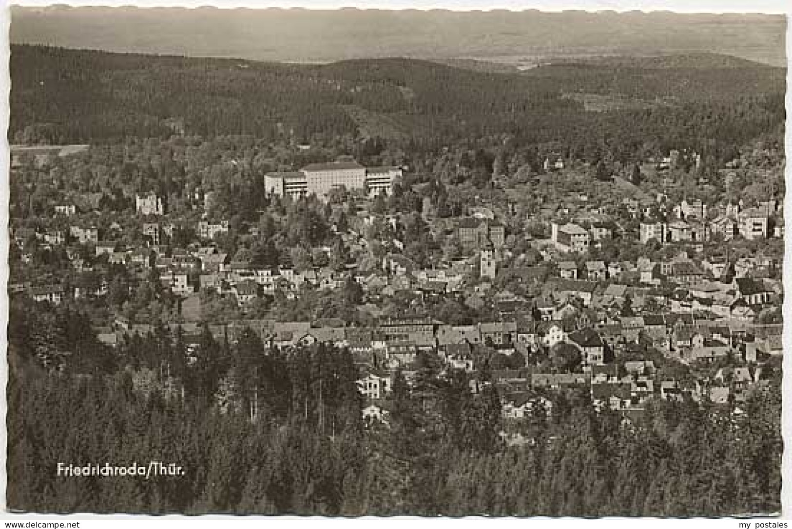 Friedrichroda Friedrichroda