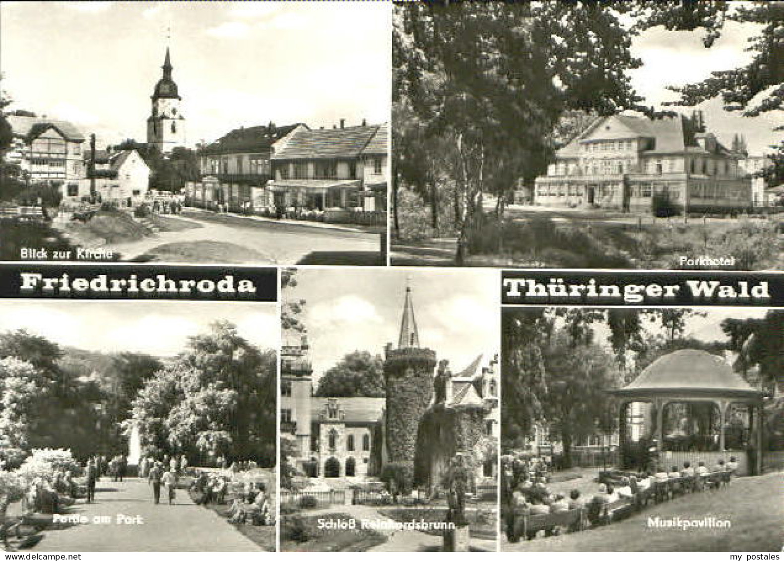 Friedrichroda  o