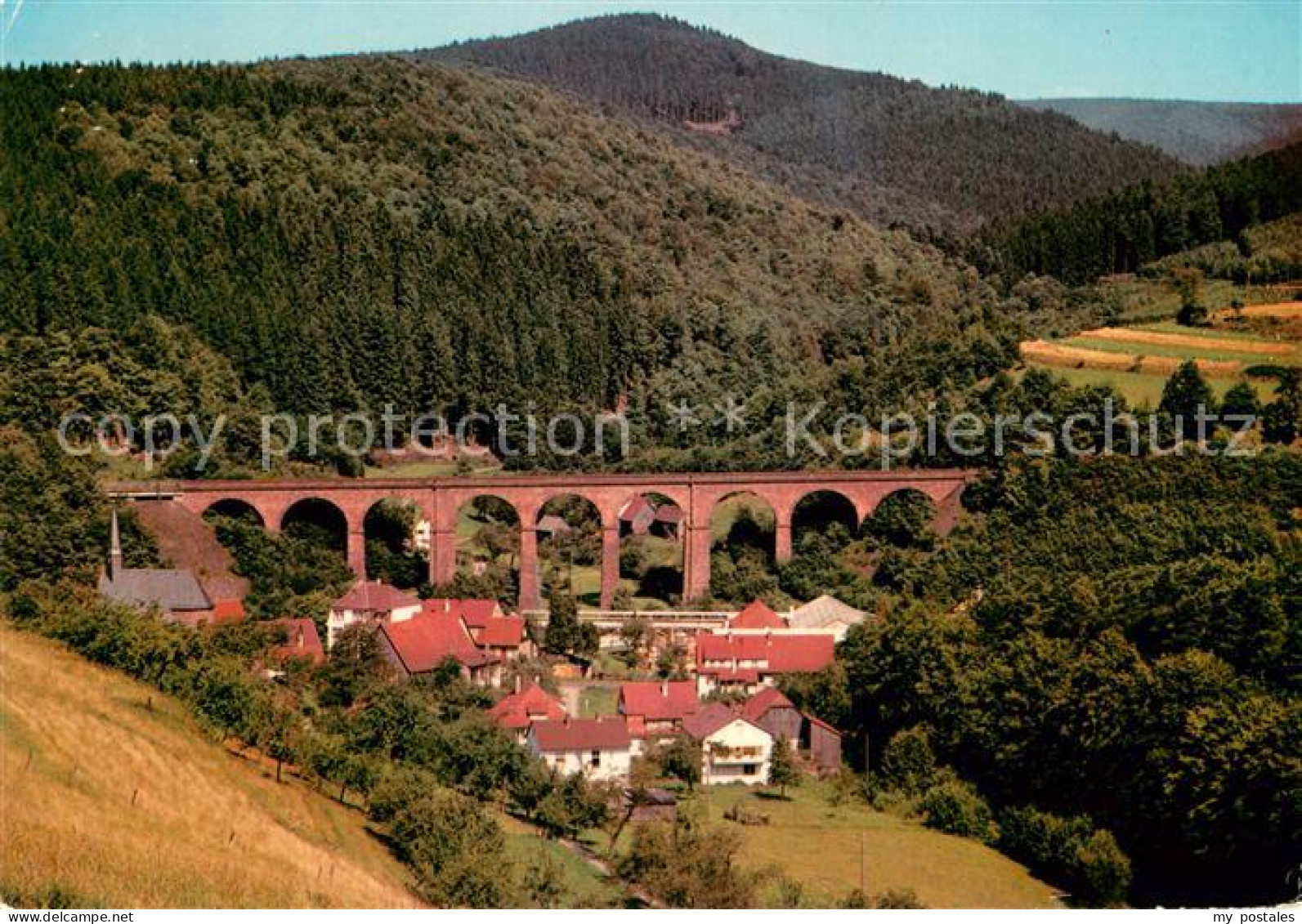 Friedrichsdorf Eberbach Zugbruecke
