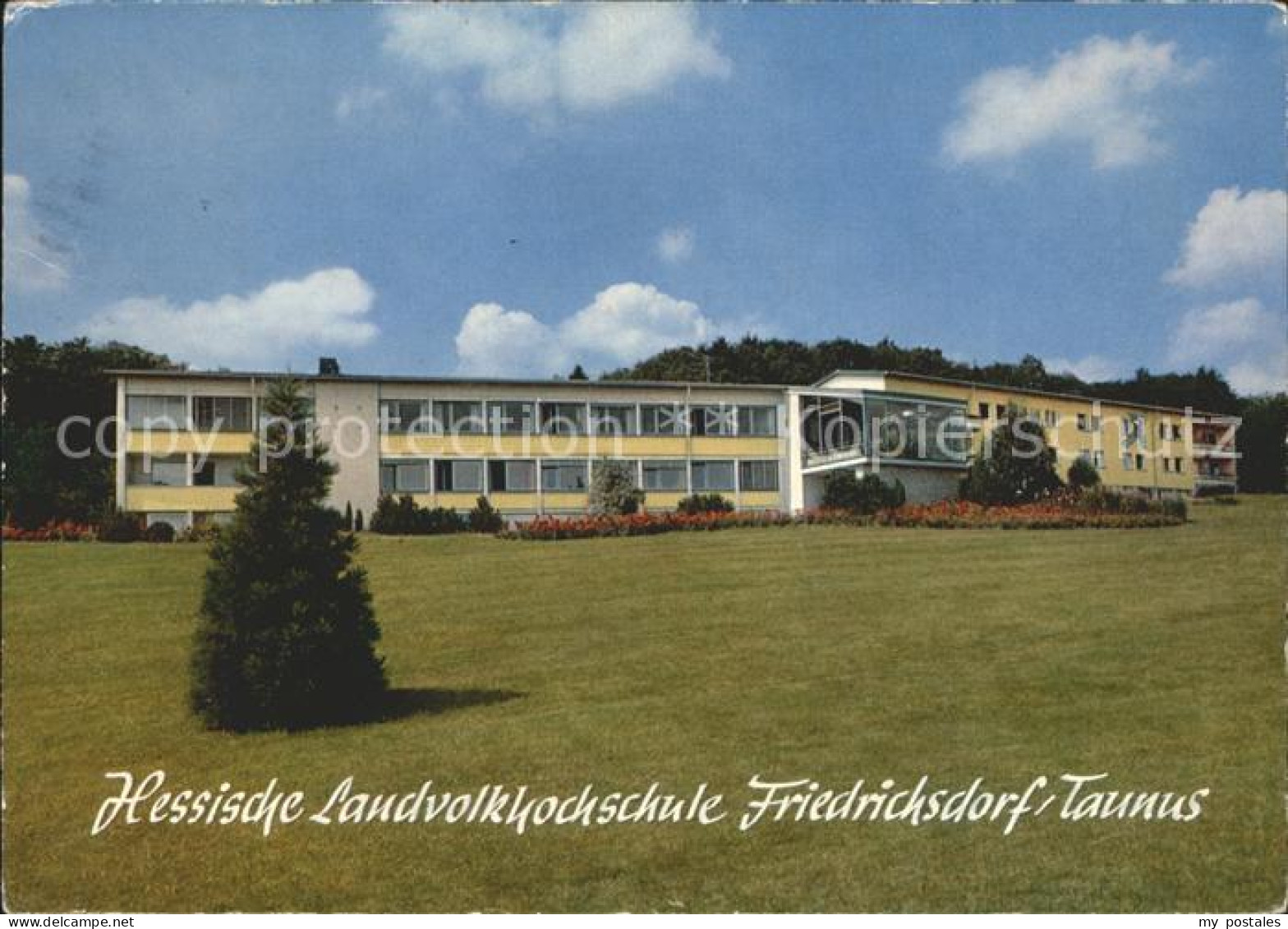 Friedrichsdorf Taunus Hess Landvolkshochschule