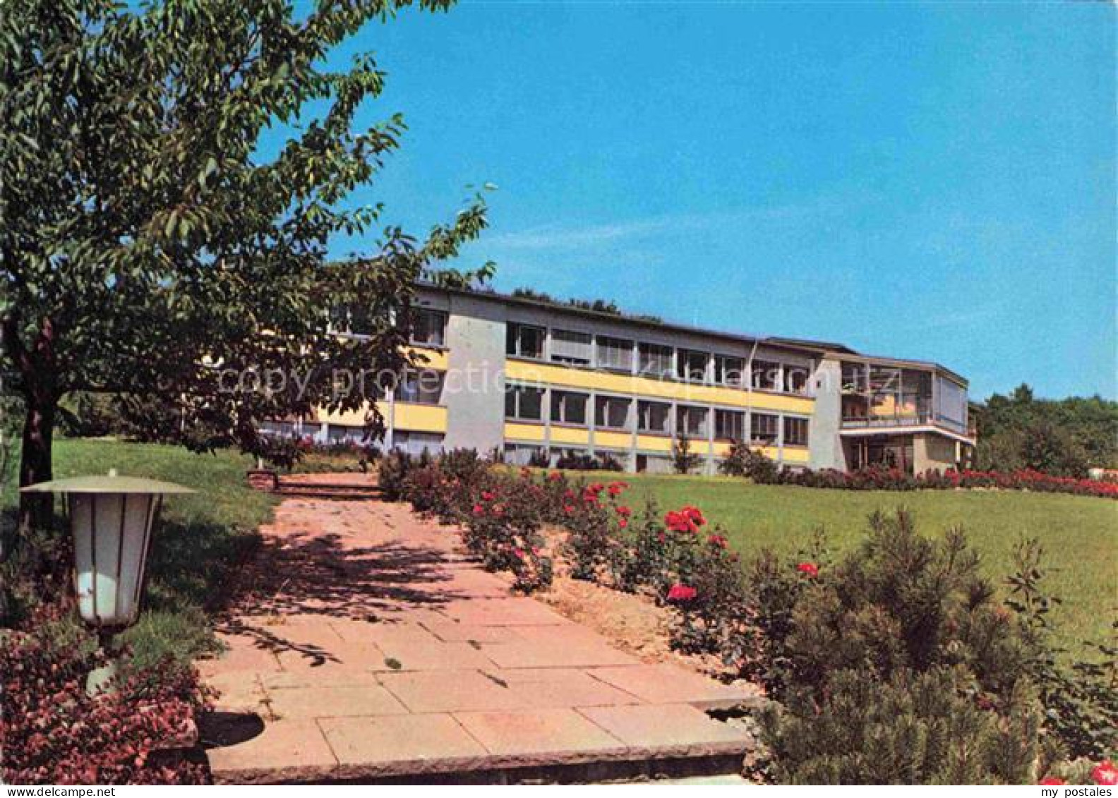 Friedrichsdorf  Taunus Hessen Hessische Landvolk Hochschule