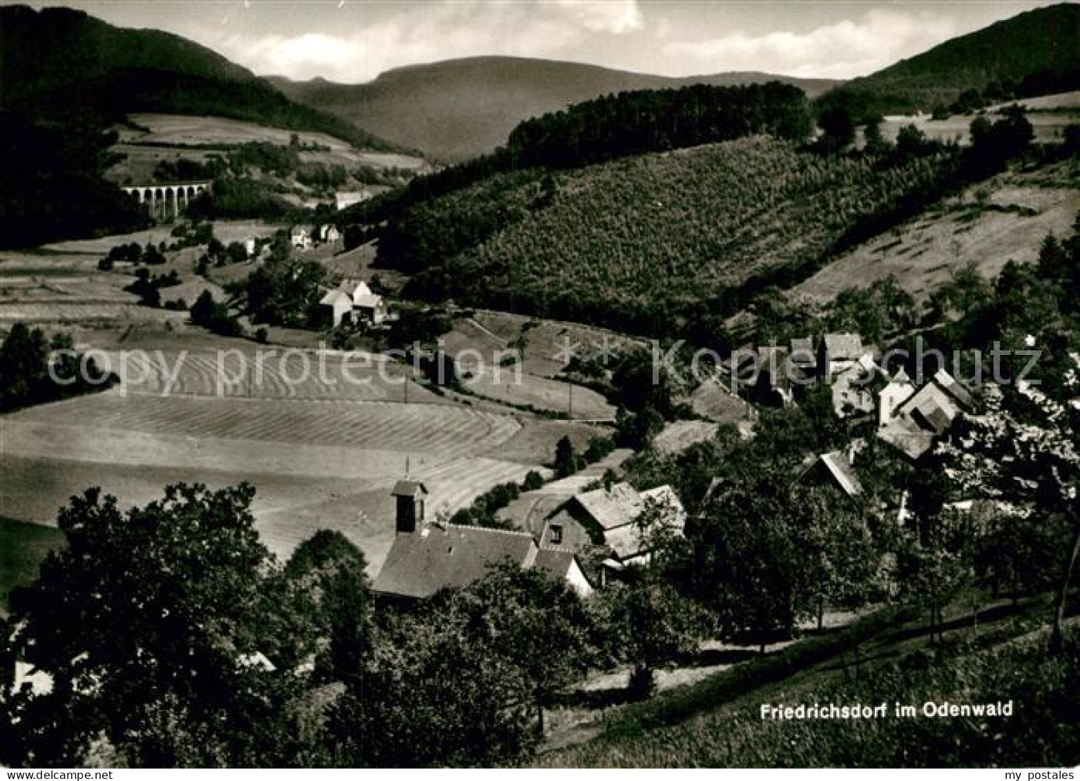 Friedrichsdorf Taunus Panorama