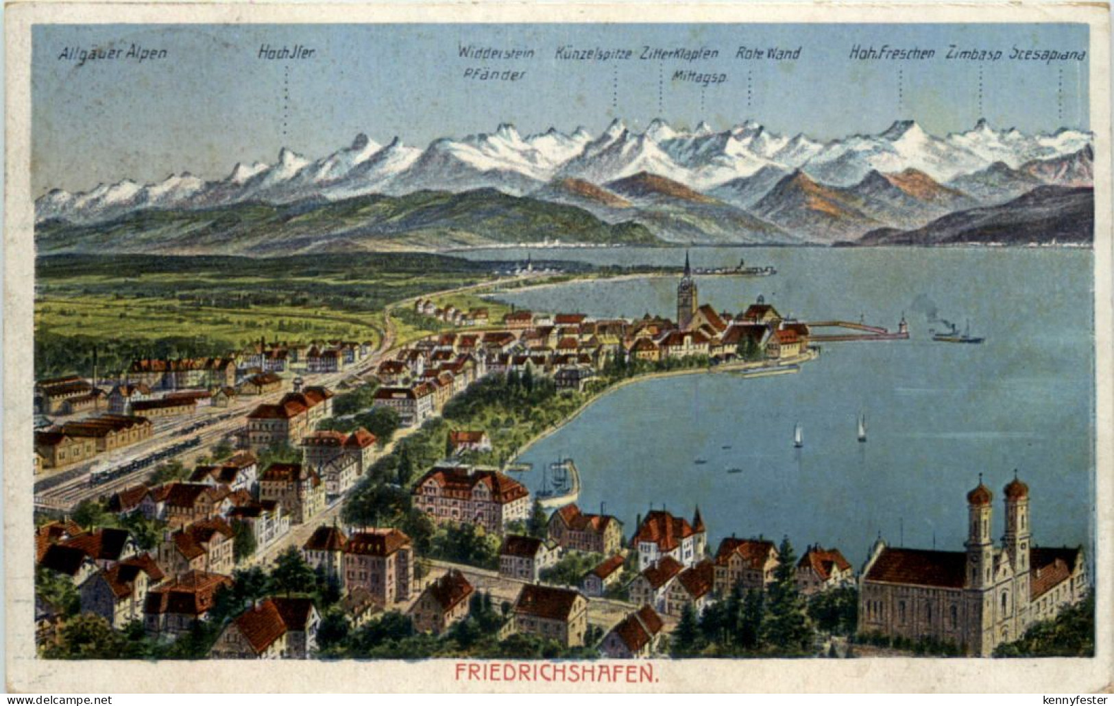 Friedrichshafen
