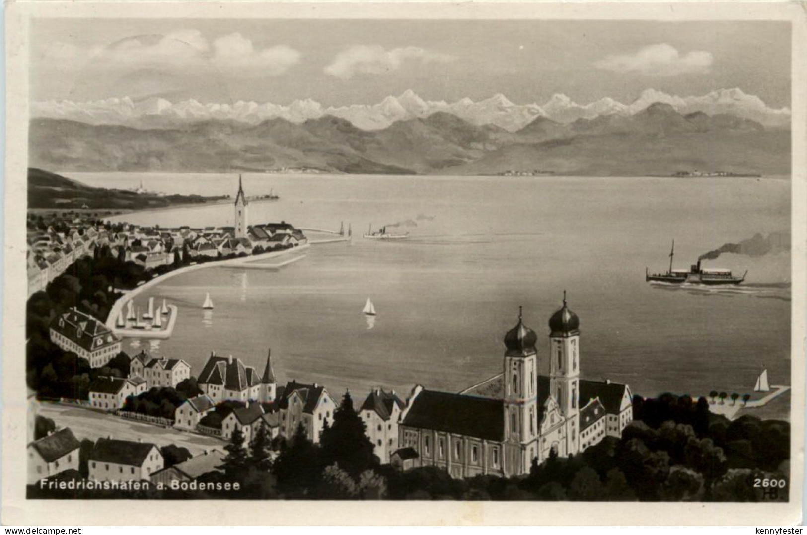 Friedrichshafen