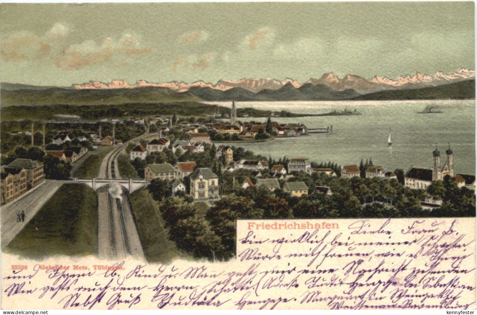 Friedrichshafen