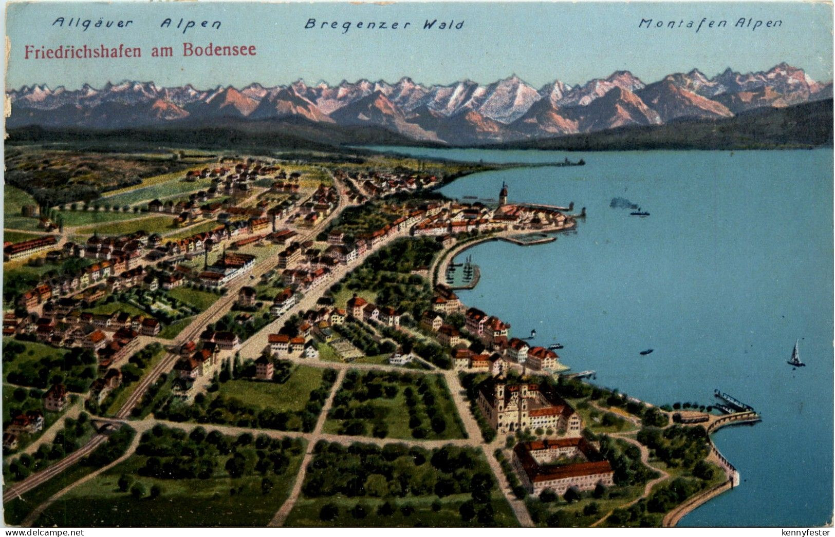 Friedrichshafen