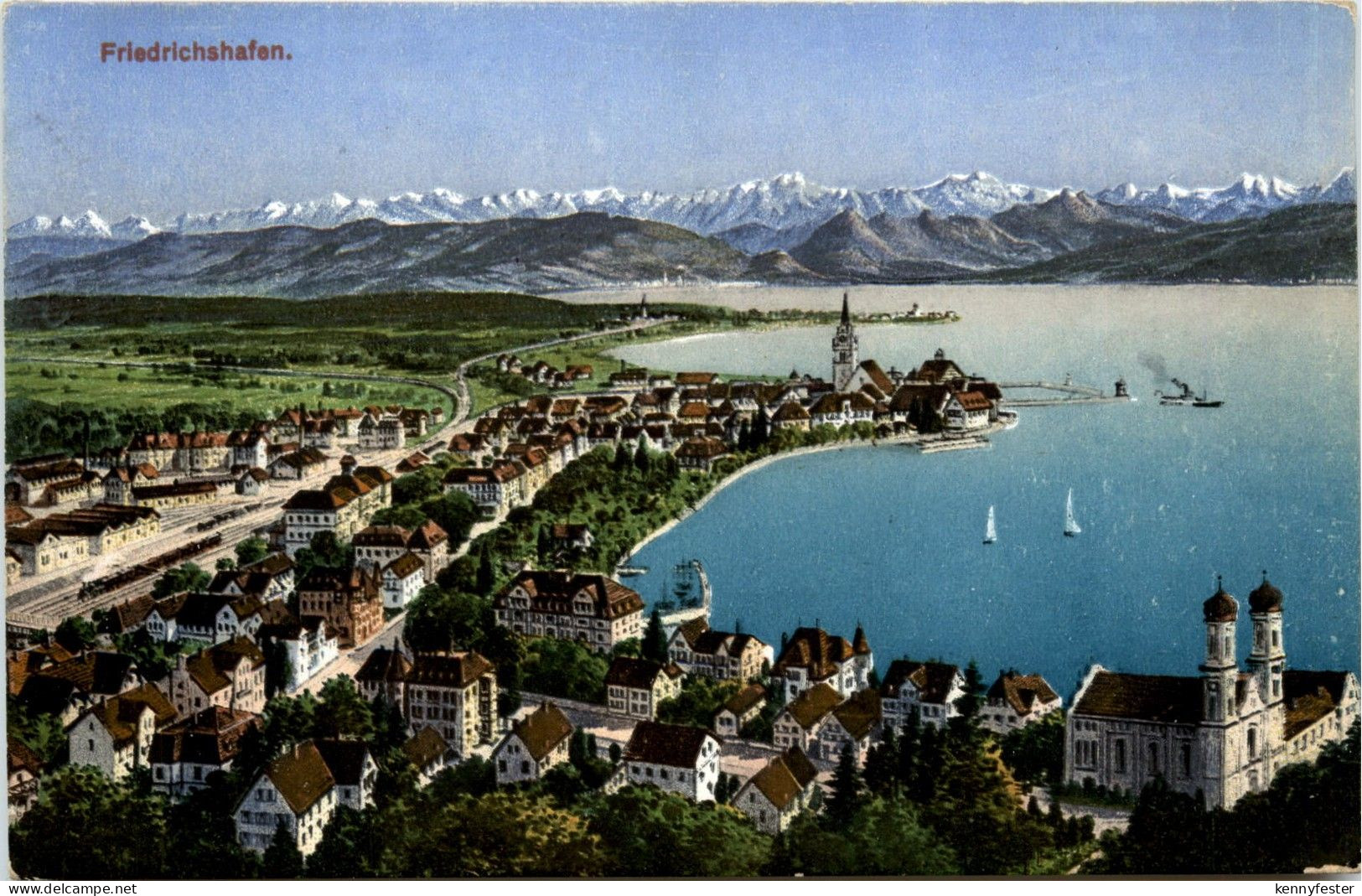 Friedrichshafen