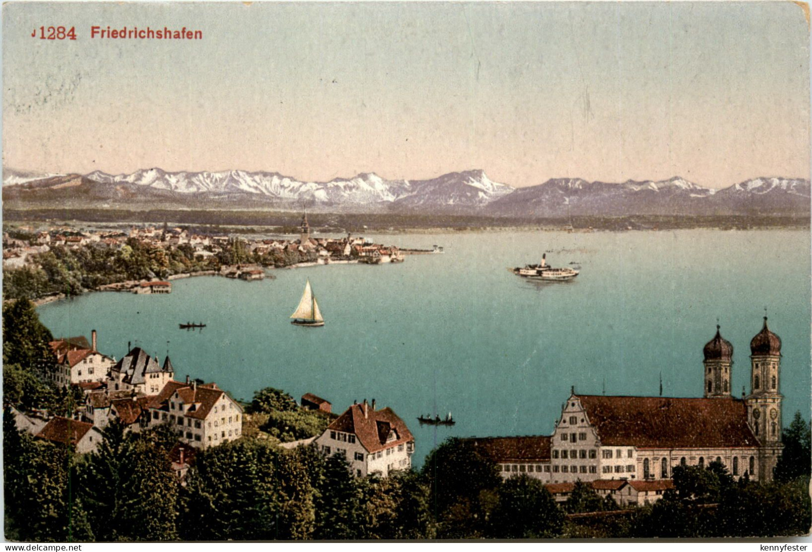 Friedrichshafen,