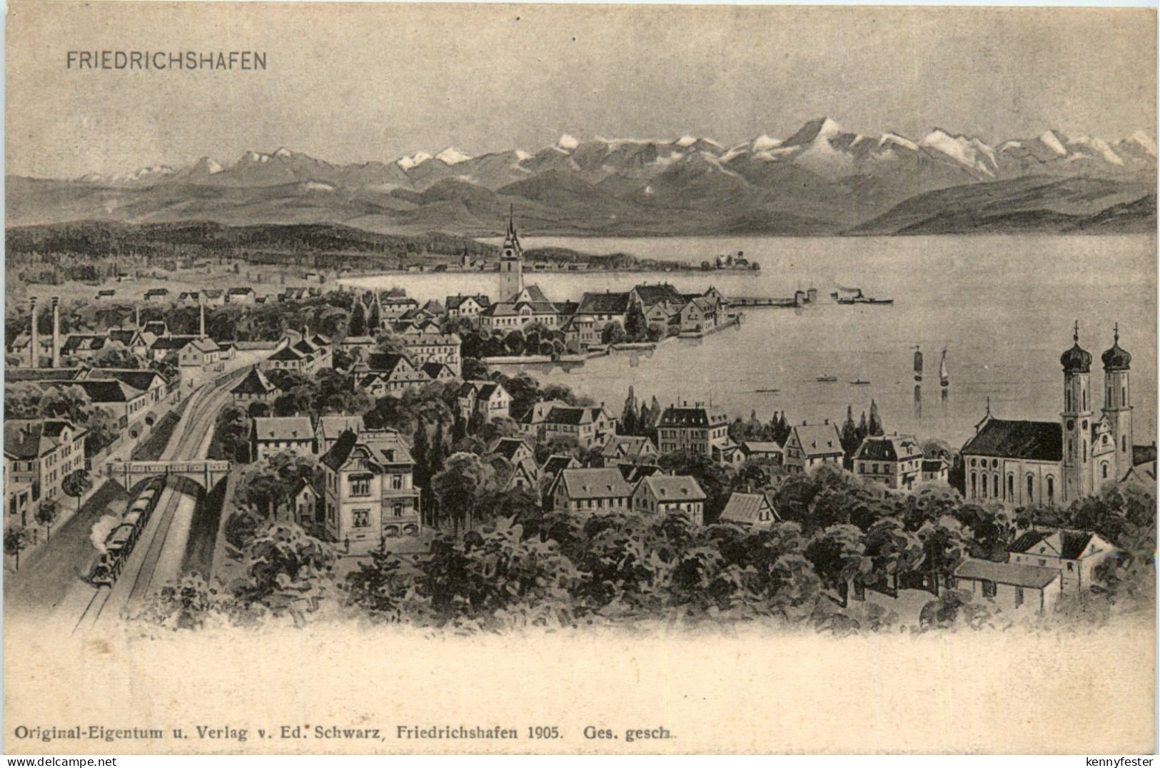 Friedrichshafen,