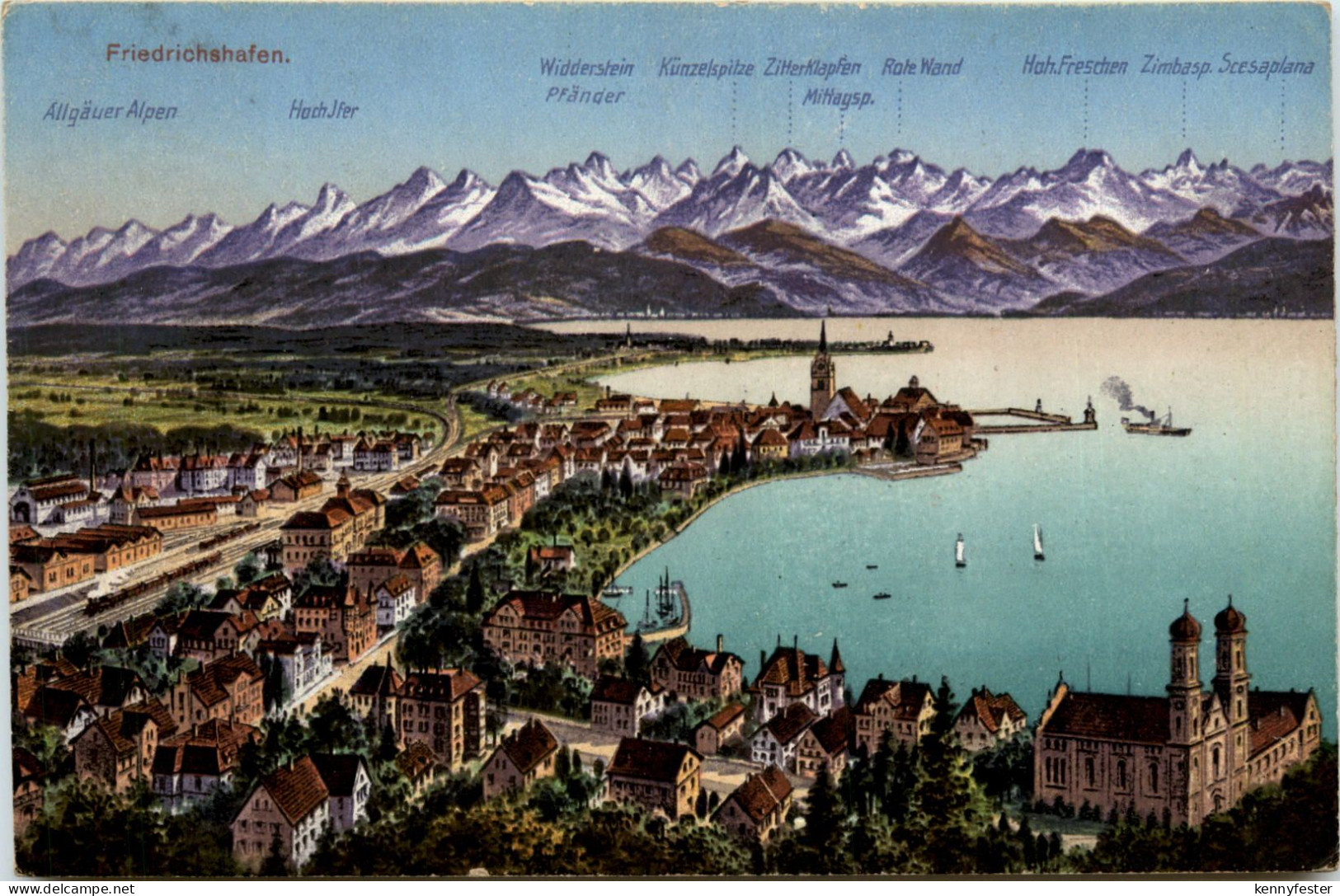 Friedrichshafen,